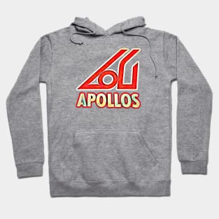 Atlanta Apollos Soccer Hoodie